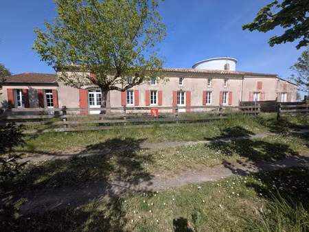 maison à vendre berson