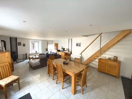 maison de village proche des commodités