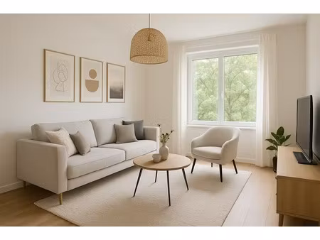 appartement à vendre 3 pièces excenevex (74)