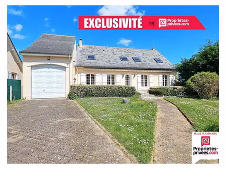 maison bou 8 pièces 225 m²