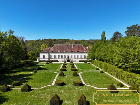 château à rafraichir à chaumont