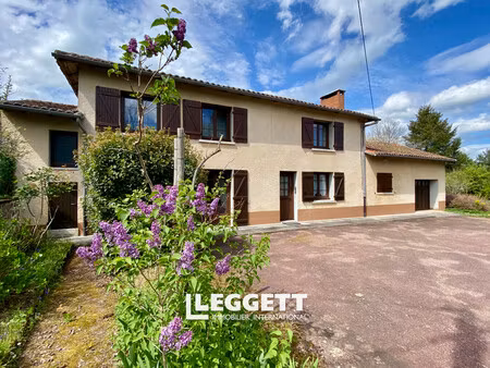 maison 4 pièce(s)  vayres