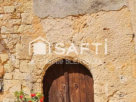 coup de cœur pour cette maison historique