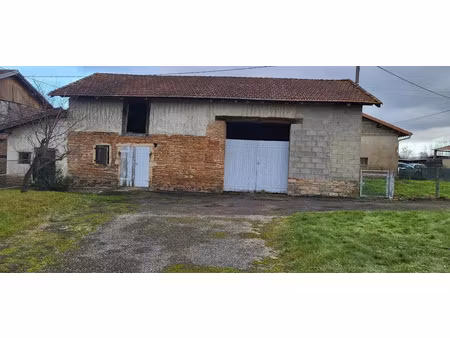 vente maison 2 pièces 88 m² à saint-andré-de-bâgé (01380)  109 000 €