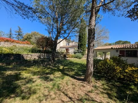 maison de luxe à vendre à lussan