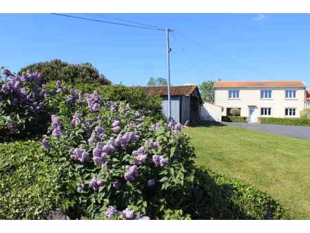 maison à vendre vezins 5 pièce(s) 140m2 242 650€