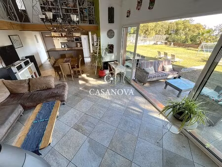 villa de luxe à vendre à le cap d'agde