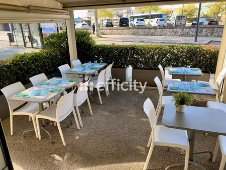 fonds de commerce - 27 m²