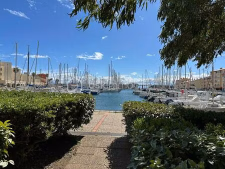 exclusivite * appartement 3 pieces en rdc * jardin * parking