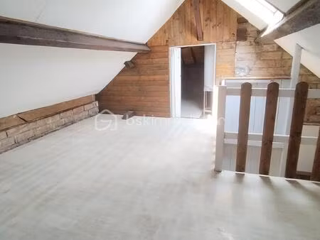 immeuble mixte de 210 m² à charleville-mezieres