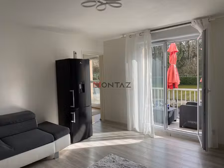 appartement dernier étage à vendre à la ferté-gaucher