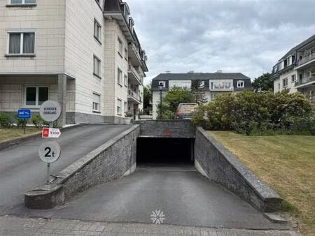 garagebox te koop in sint-denijs-westrem