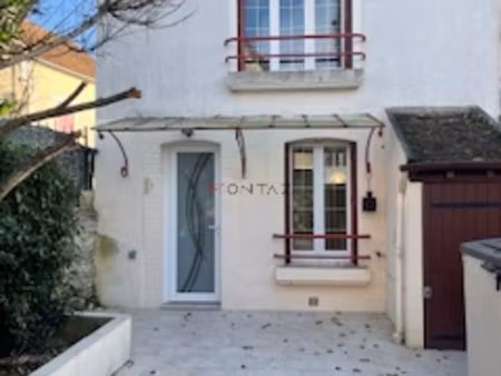 maison a 5 min de la ferte gaucher