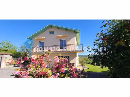 vente maison 4 pièces 143 m² à nestier (65150)  186 000 €