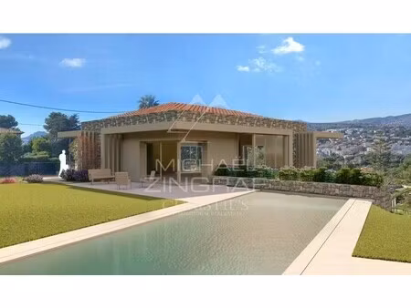maison de luxe à vendre à cannes