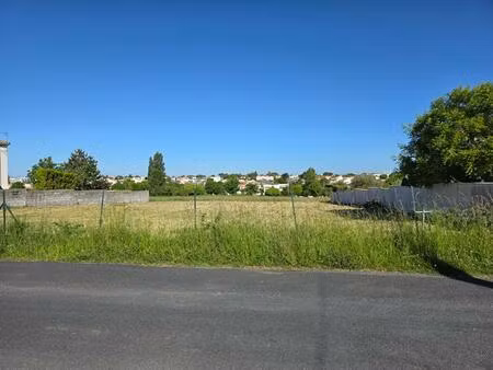 terrain royan 580 m2