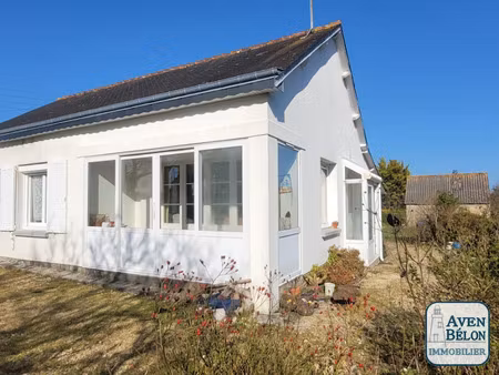 vente maison 4 pièces 66 m² à moelan-sur-mer (29350)  220 500 €