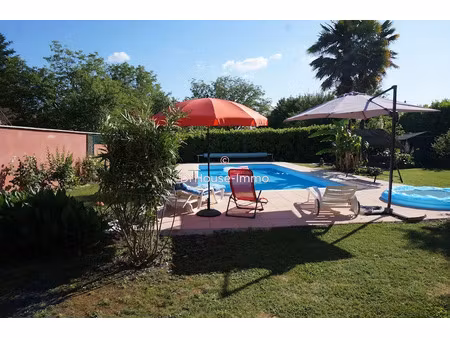 vente maison 7 pièces 140 m² à razac-sur-l'isle (24430)  218 000 €