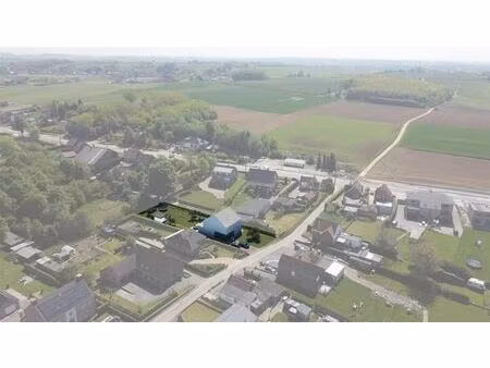 bouwgrond voor ob op 10a59ca in landelijke omgeving