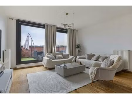penthouse te koop in schaarbeek