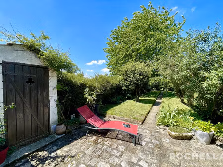 maison avec jardin et garage