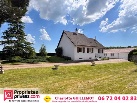 vente maison 8 pièces 173.06 m² à courmemin (41230)  239 000 €