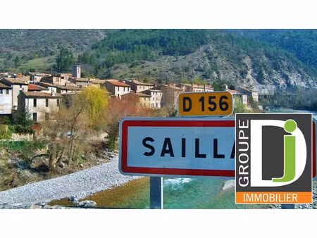 fond de commerce avec appartement