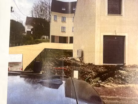 vente terrain  500.00m²  montfermeil