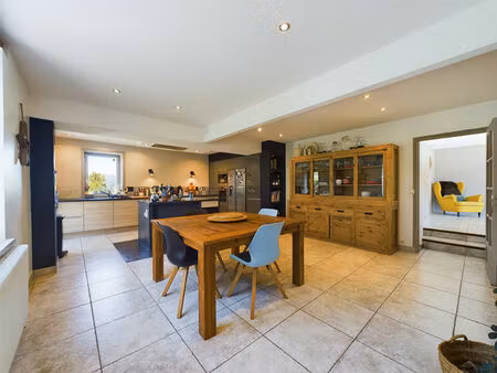 vente maison 7 pièces  223.00m²  choisy