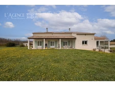 annonce maison à vendre