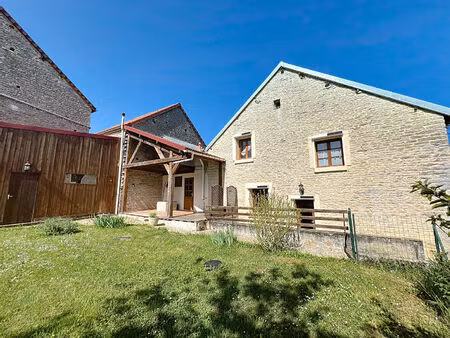 vente maison 6 pièces 141 m² francheville (21440)