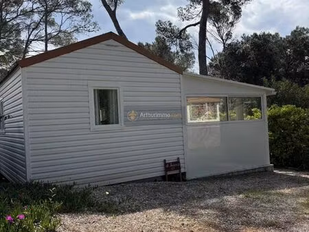 vente terrain 205 m2 à fréjus