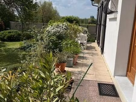 vente maison à saint-martin-de-boscherville (76840) : à vendre / 114m² saint-martin-de-bos