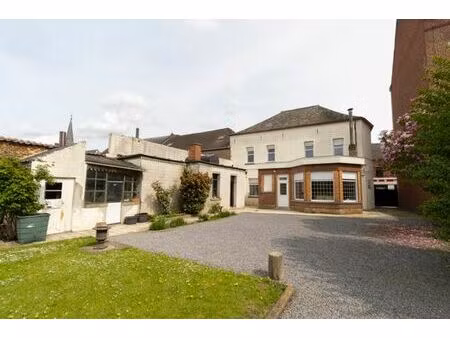 maison bourgeoise 4ch - ideal prof. liberale