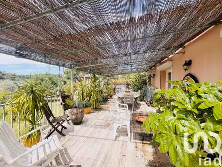 vente maison à roquefort-les-pins (06330) : à vendre / 81m² roquefort-les-pins