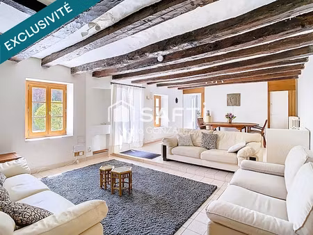 vente maison 8 pièces 180 m² à rouziers-de-touraine (37360)  289 000 €