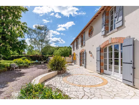 longère rénovée au coeur du vignoble de mareuil