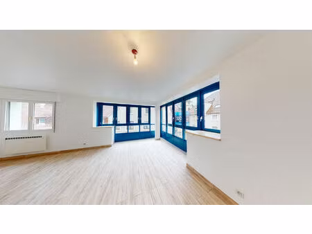 à louer : appartement lumineux de 3 pièces à mulhouse disponioble dès fin décembre 2025!