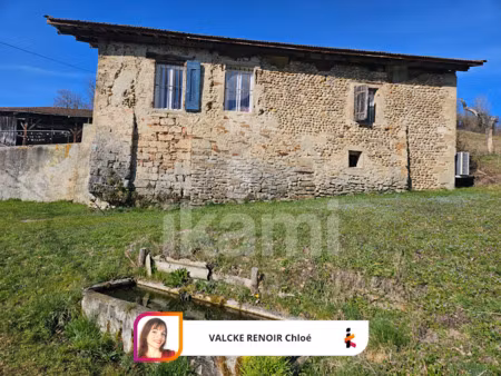 vente maison 6 pièces 219 m² à chevrieres (38160)  340 000 €