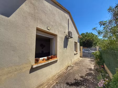 vente maison mauguio 34130 - - surface privée