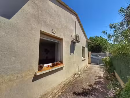 vente maison mauguio 34130 - - surface privée