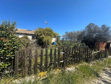 vente maison 2 pièces 68m2 claret 34270 - 262500 € - surface privée