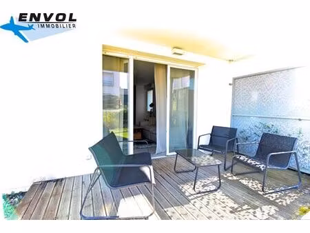 vente appartement 3 pièces 57 m² aussonne (31840)