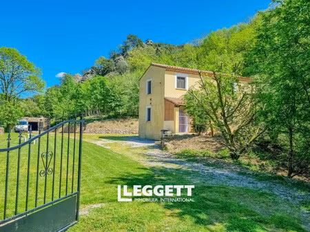 maison 4 pièce(s)  saint-gervais-sur-mare