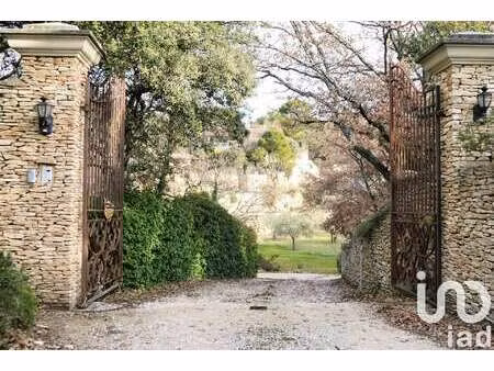 vente demeure d'exception piscine à venasque (84210) : à vendre piscine / 206m² venasque