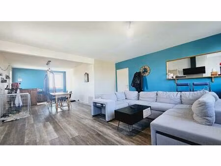 saint doulchard appartement de 87m² 4 pieces parking