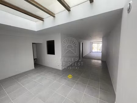 appartement peyrehorade t3 84 m² avec extérieur