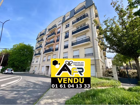 appartement 2 pièces 40.28 m²  12 mins gare!