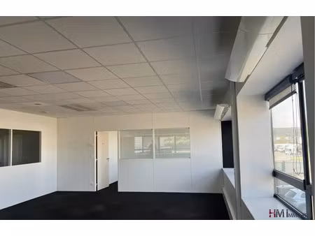 bureaux à louer en excellent état grand-quevilly