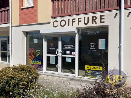 local commercial biganos 1 pièce(s) 45 m2